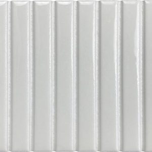 Kit Kat Mosaic Snow Glossy 11.5X23.0