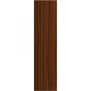 Fix Black Wallnut 16.9x290