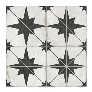 P&S Art Black Star 30x30