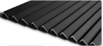 P&S Trim Black 0.8x91.4