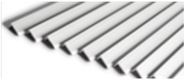 P&S Trim Silver 0.8x91.4