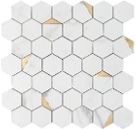 P&S Carrara 29.5x29.5