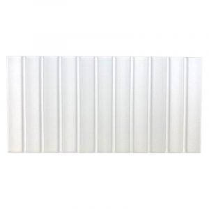 Kit-Kat Mosaic White Matt 11.5x23.1 - Caja de 26.0 piezas (0.691 m²)