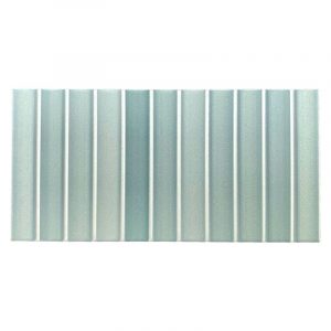 Kit-Kat Mosaic Anise Green Matt 11.5x23.1 - Caja de 26.0 piezas (0.691 m²)