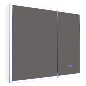 Praga 80 Gabinete Espejo 80x68x16