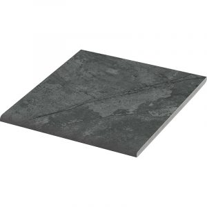 Bali Negro Bullnose 14,7x14,7