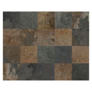 Ardesia Multicolore Anti-Slip 14.7x14.7