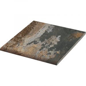 Ardesia Multicolore Bullnose 14.7x14.7
