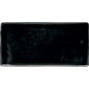 Atelier Black Glossy 7.5x15