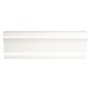 Listel Atelier White Glossy 5x15