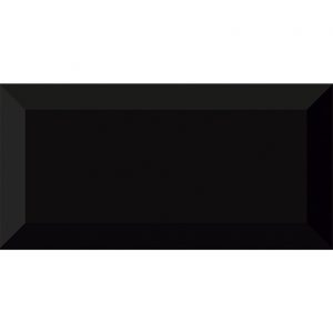 Negro Brillo 10x20 - Caja de 40 piezas (0.8 m²)