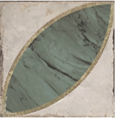 Renaissance Decor Mandorla 20X20 - Caja de 14 piezas (0.56 m²)