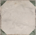Renaissance Decor Corner 20X20 - Caja de 17 piezas (0.68 m²)