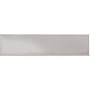Voga Gris Claro Brillo 7.5X30