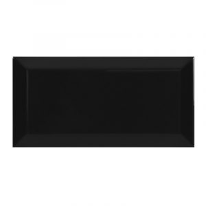 York Negro Brillo 10x20