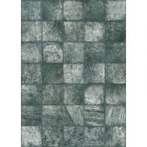 Aroha Green Dig 14.7x14.7
