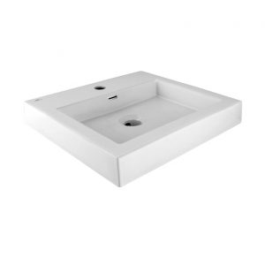 Lavabo Xl Lake Apoyo Blanco
