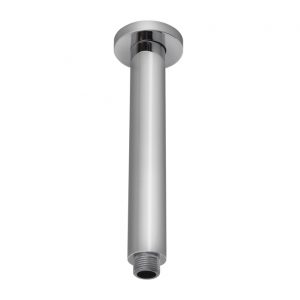 Brazo Rociador Rondo Vertical Cromo