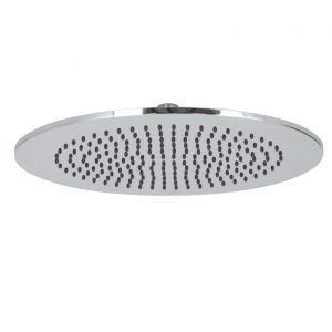 Rociador Neptune Slim Oval Cromo