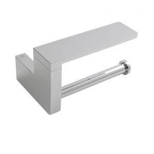 Portapapel Con Tapa Urban C Cromo