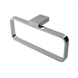 Toallero Anilla Urban C Cromo