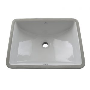 Lavabo Sotto Bajo Encimera Blanco