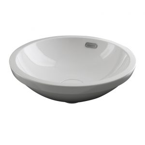 Lavabo Forma Rondo Encastre
