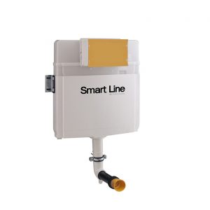 Cisterna Empotrada Smart Line Inodoro Independiente