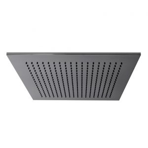 Rociador Neptune Slim Square Titanio