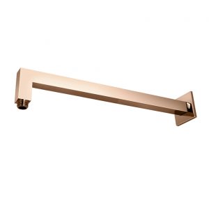 Brazo Rociador Square Cobre