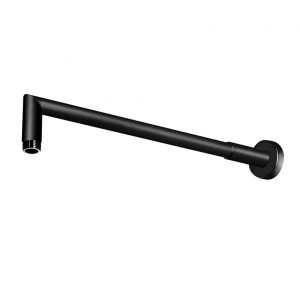 Brazo Rociador Rondo Negro