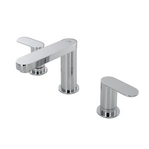Bateria Hotels 3P Lavabo Cromo
