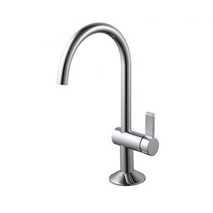 Monomando Lignage Luxe Lavabo Cromo