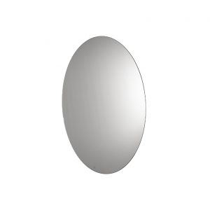 Usa Espejo Redondo 31" Retroiluminado (4000K / 110V / 24W) Y Logotipo Smart Line Espejo