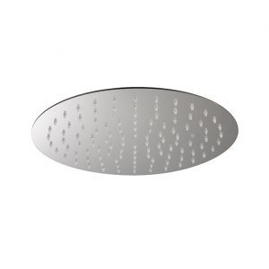 Rociador Valvula Round Inoxidable Brillo · 100251806