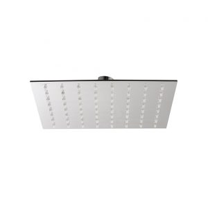 Rociador Valvula Square Inoxidable Brillo · 100266413