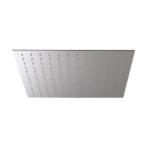 Rociador Valvula Square Inoxidable Brillo · 100266447