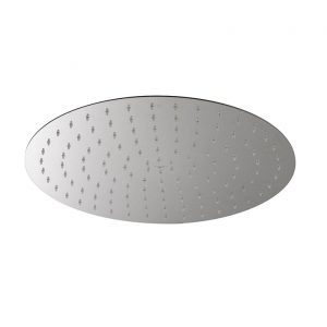 Rociador Valvula Round Inoxidable Brillo · 100266453