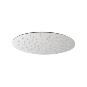 Rociador Valvula Round Inoxidable Brillo · 100266462