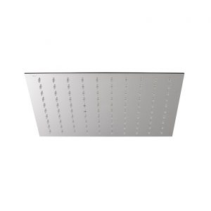 Rociador Valvula Square Inoxidable Brillo · 100266472