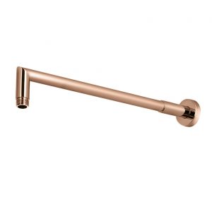 Brazo Rociador Rondo Cobre