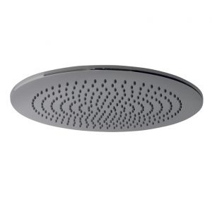 Rociador Neptune Slim Rondo Titanio
