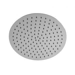 Rociador Round Inoxidable Cepillado