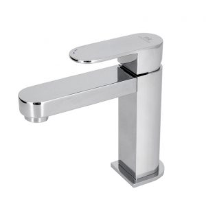 Monomando Lavabo Hotels Apertura Frio Cromo