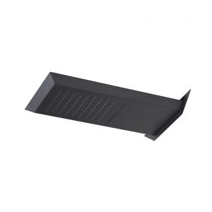 Rociador Oxo Con Cascada Negro