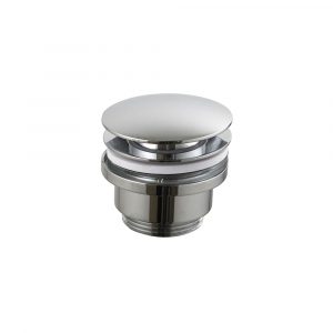 Vaciador Pulsador Clicker Universal Basic Cromo