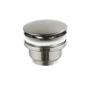 Vaciador Universal N Pulsador Clicker Titanio