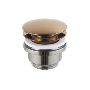 Vaciador Universal N Pulsador Clicker Cobre
