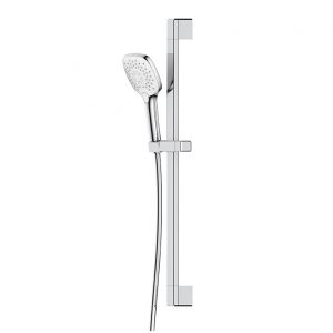 Pack Ducha Square Cromo