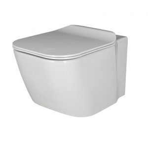 Inodoro Suspendido Essence C Rimless Blanco
